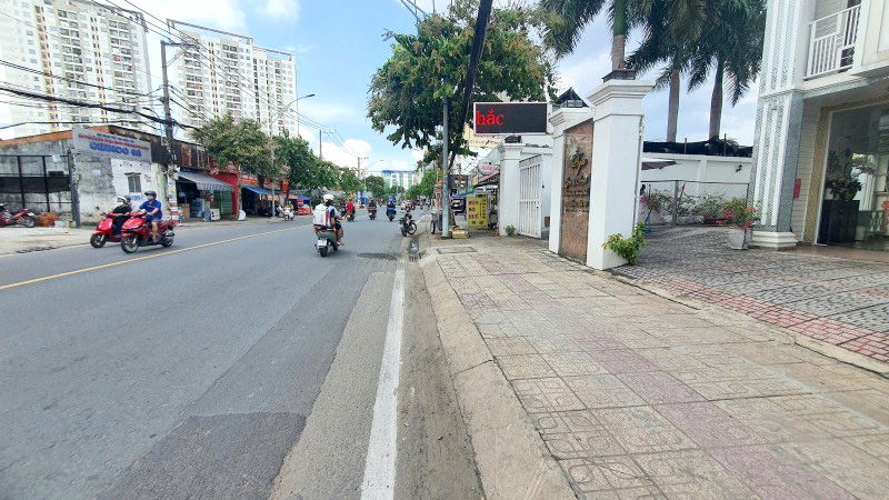 [SIÊU VIP] Mặt Tiền Kinh Doanh Lớn Thủ Đức - Đặng Văn Bi – 341m2 – 2000m2 sàn, Vị Trí Vàng, Giá Tốt! - Ảnh 2